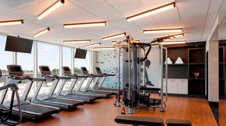 <b>Sheraton Saint-Hyacinthe Hotel Recreation</b>. Images powered by <a href="https://www.leonardoworldwide.com/" title="Leonardo Worldwide" target="_blank">Leonardo</a>.