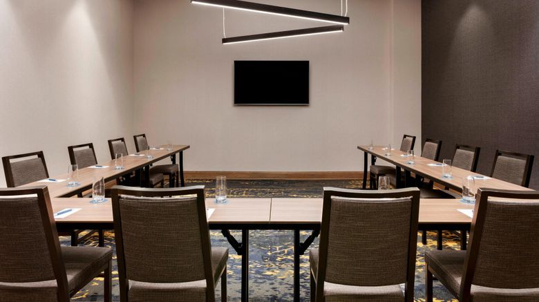 <b>Sheraton Saint-Hyacinthe Hotel Meeting</b>. Images powered by <a href="https://www.leonardoworldwide.com/" title="Leonardo Worldwide" target="_blank">Leonardo</a>.