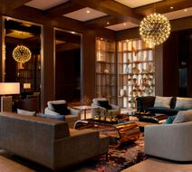 Sheraton Saint-Hyacinthe Hotel Lobby
