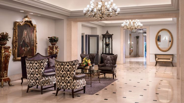 The Ritz-Carlton, New Orleans Lobby