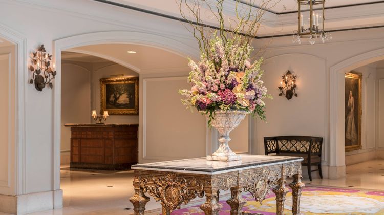 The Ritz-Carlton, New Orleans Lobby
