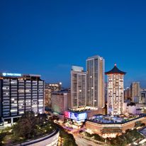 Singapore Marriott Tang Plaza Hotel