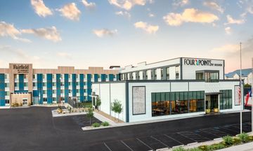 Four Points by Sheraton Downtown