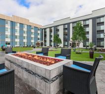 Four Points by Sheraton Downtown Exterior