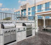 Four Points by Sheraton Downtown Exterior