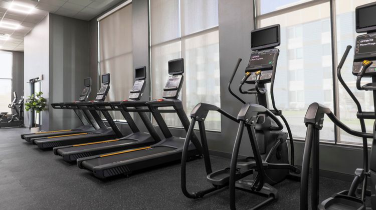 Four Points by Sheraton Downtown Recreation
