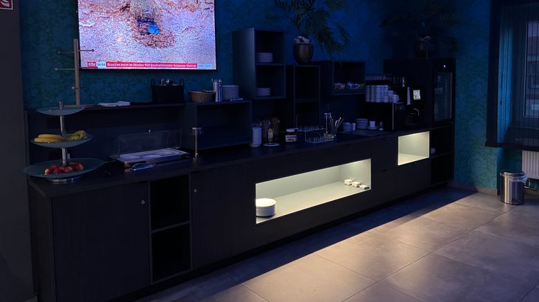 Attache Hotel Restaurant. Images powered by <a href="https://www.leonardoworldwide.com" target="_blank" rel="noopener">Leonardo</a>.