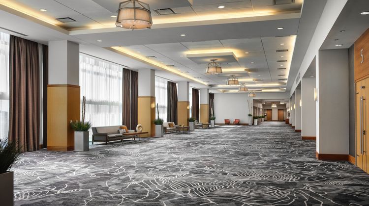 JW Marriott Indianapolis Meeting