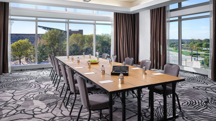 JW Marriott Indianapolis Meeting