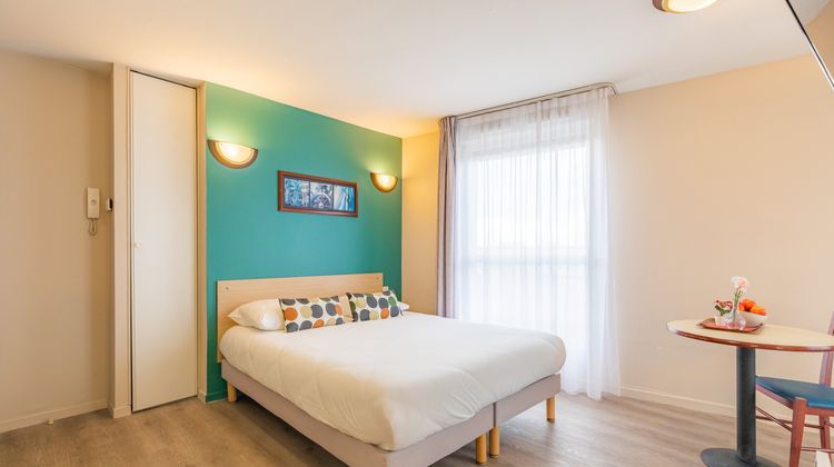 Appart'city Lyon Villeurbanne Room