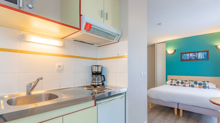 Appart'city Lyon Villeurbanne Room
