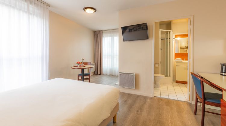 Appart'city Lyon Villeurbanne Room