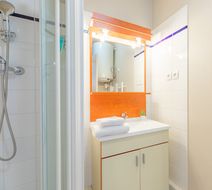 Appart'city Lyon Villeurbanne Room