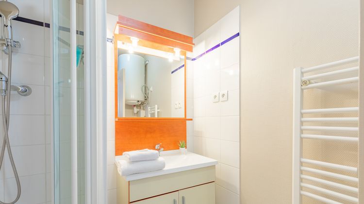 Appart'city Lyon Villeurbanne Room