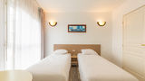 Appart'city Lyon Villeurbanne Room