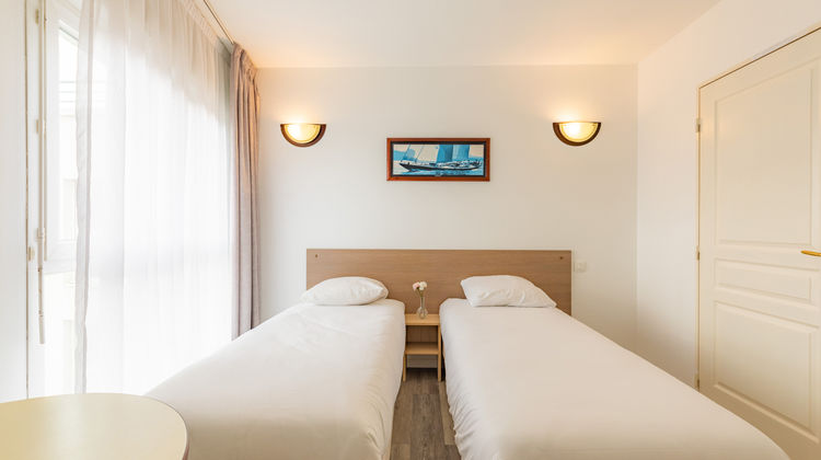 Appart'city Lyon Villeurbanne Room