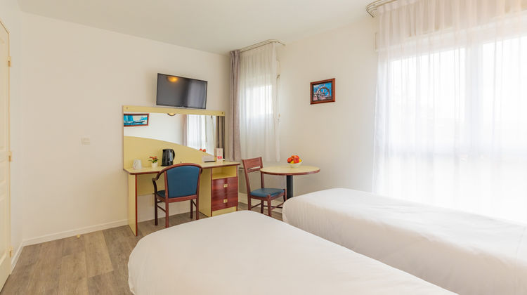 Appart'city Lyon Villeurbanne Room