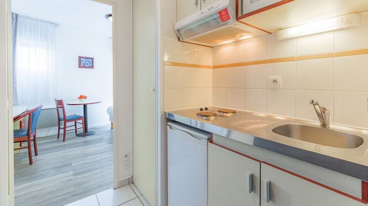 Appart'city Lyon Villeurbanne Room