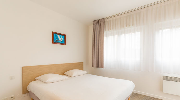 Appart'city Lyon Villeurbanne Room