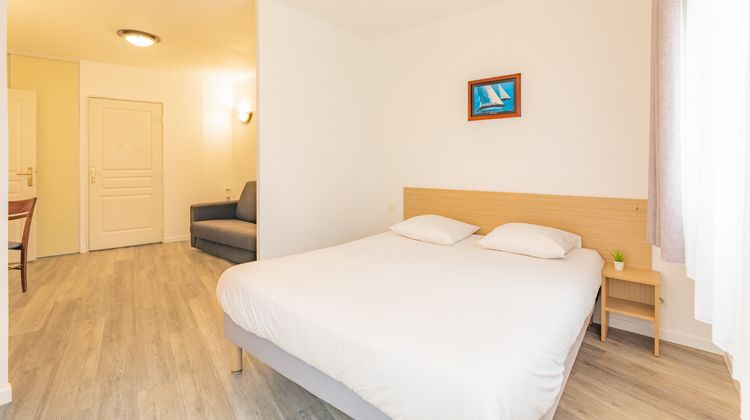 Appart'city Lyon Villeurbanne Room