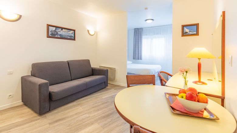 <b>Appart'city Lyon Villeurbanne Room</b>. Images powered by <a href="https://www.leonardoworldwide.com/" title="Leonardo Worldwide" target="_blank">Leonardo</a>.