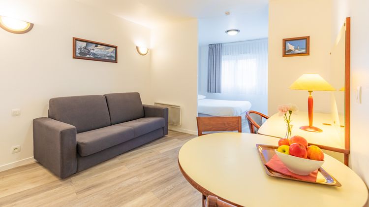Appart'city Lyon Villeurbanne Room