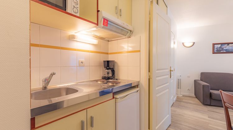 Appart'city Lyon Villeurbanne Room