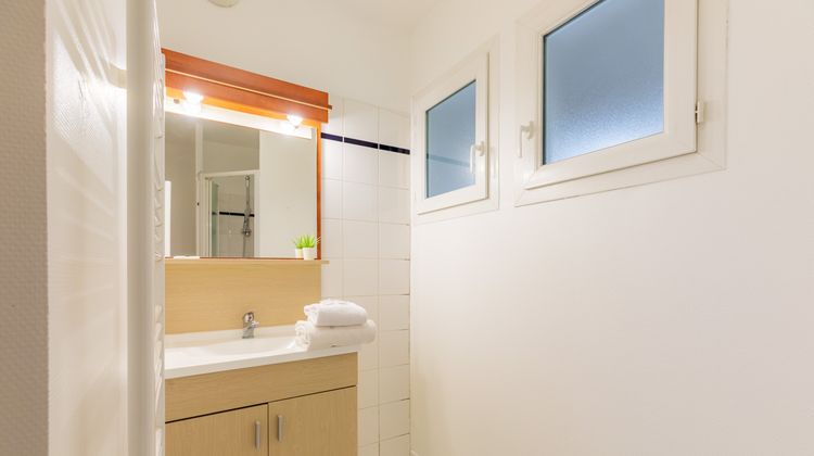 Appart'city Lyon Villeurbanne Room