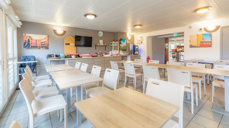 Appart'city Lyon Villeurbanne Restaurant