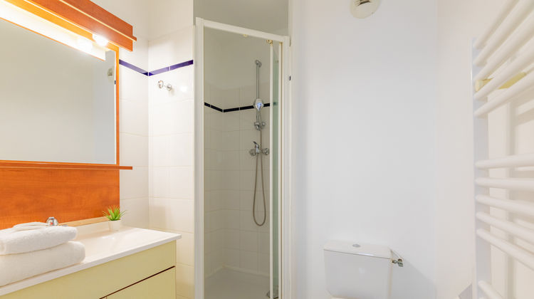 Appart'city Lyon Villeurbanne Room