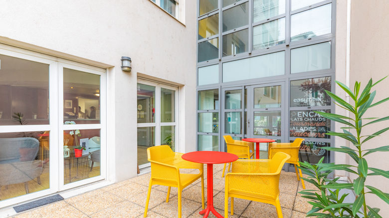 Appartcity Lyon Villeurbanne Lobby. Images powered by <a href="https://www.leonardoworldwide.com" target="_blank" rel="noopener">Leonardo</a>.
