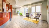 Appart'city Lyon Villeurbanne Lobby