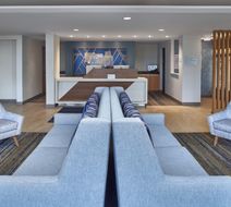 Holiday Inn Express Akron NW-Fairlawn Lobby