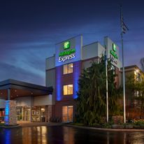 Holiday Inn Express Akron NW-Fairlawn