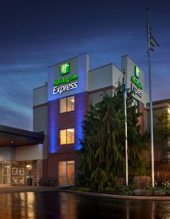 Holiday Inn Express Akron NW-Fairlawn