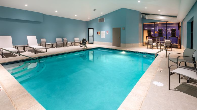 <b>Holiday Inn Express & Suites Pool</b>. Images powered by <a href="https://www.leonardoworldwide.com/" title="Leonardo Worldwide" target="_blank">Leonardo</a>.