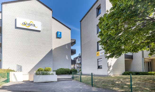acora Bonn Living the City Exterior