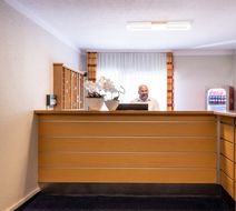 acora Bonn Living the City Lobby