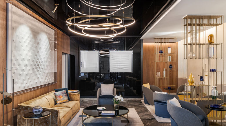 <b>Casa Baglioni Lobby</b>. Images powered by <a href="https://www.leonardoworldwide.com/" title="Leonardo Worldwide" target="_blank">Leonardo</a>.
