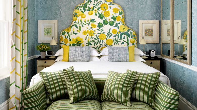<b>Covent Garden Hotel Room</b>. Images powered by <a href=https://www.travelagewest.com/Hotels/London/