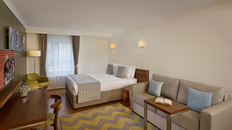 Citadines South Kensington London Room