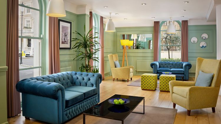 Citadines South Kensington London Lobby