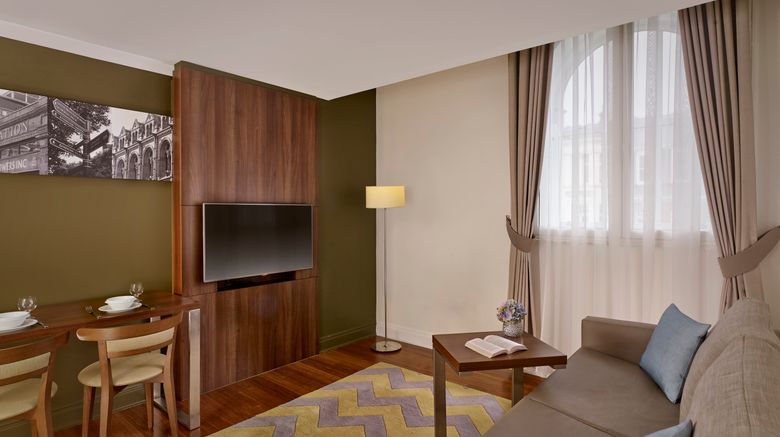 <b>Citadines South Kensington London Room</b>. Images powered by <a href="https://leonardo.com/" title="Leonardo Worldwide" target="_blank">Leonardo</a>.