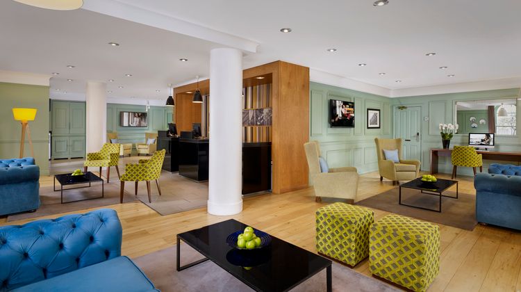Citadines South Kensington London Meeting