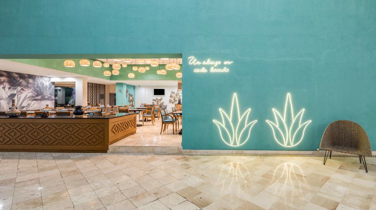 Fiesta Inn Oaxaca Restaurant