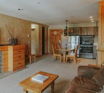 Shoshone Condos Room