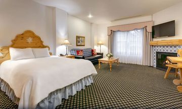Mountain Grand Lodge and Spa