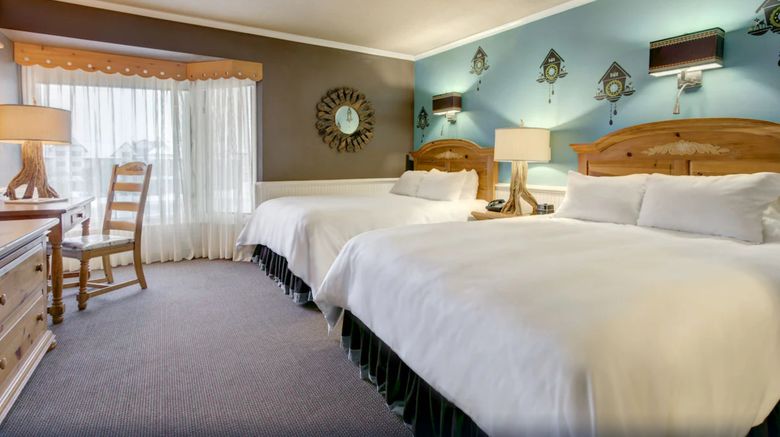 <b>Mountain Grand Lodge and Spa Room</b>. Images powered by <a href="https://www.leonardoworldwide.com/" title="Leonardo Worldwide" target="_blank">Leonardo</a>.