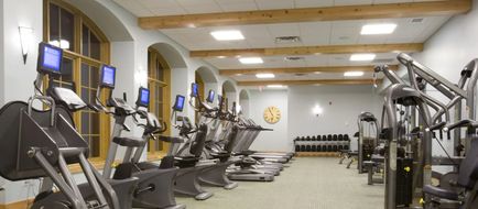 Mountain Grand Lodge and Spa Room