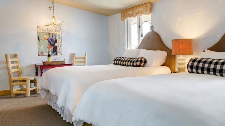 <b>Mountain Grand Lodge and Spa Room</b>. Images powered by <a href="https://www.leonardoworldwide.com/" title="Leonardo Worldwide" target="_blank">Leonardo</a>.